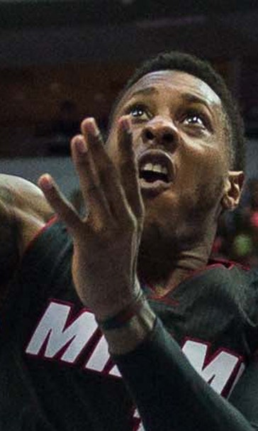 Heat notes: Chalmers pleasing Spoelstra with ability to sacrifice, adjust